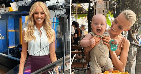 Fox & Friends host Carley Shimkus shares adorable。